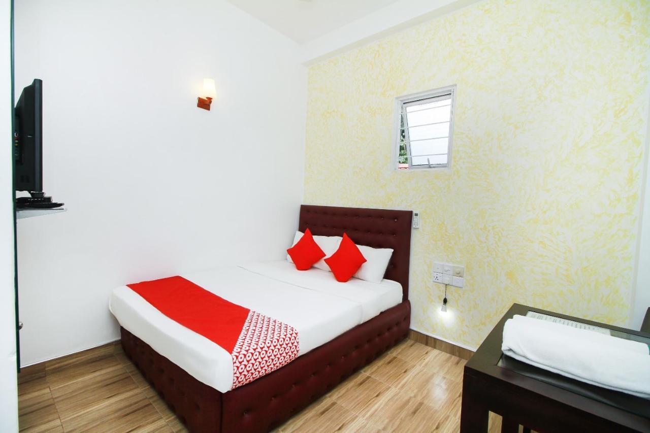 Oyo 270 Pavana Resort Negombo Pokoj fotografie
