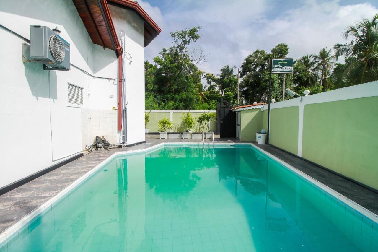 Oyo 270 Pavana Resort Negombo Exteriér fotografie